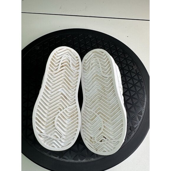 Adidas Superstar EL I Toddler Shoes White EF5397 Size 6K - Picture 7 of 8